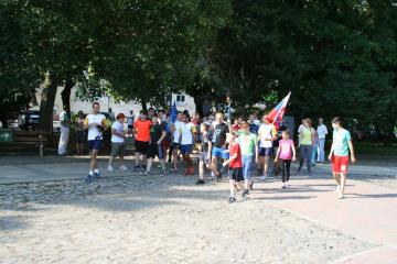 Peace Run (Mierový beh) - foto Igor Gasper Peace Run (Mierový beh) - foto Igor Gasper