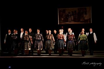 Tanečné divadlo Ifjú Szivek - Listy z Hornej zeme Tanečné divadlo Ifjú Szivek - Listy z Hornej zeme