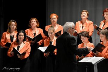 40. výročie zaloenia zboru Andante 40. výročie zaloenia zboru Andante