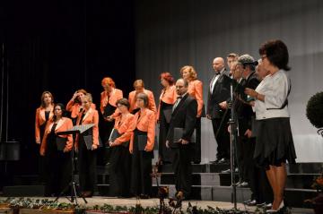 40. výročie zaloenia zboru Andante 40. výročie zaloenia zboru Andante