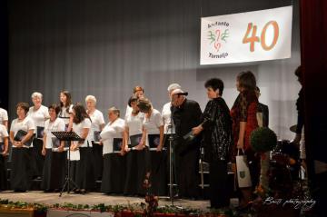 40. výročie zaloenia zboru Andante 40. výročie zaloenia zboru Andante