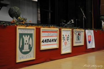 40. výročie založenia zboru Andante 40. výročie založenia zboru Andante
