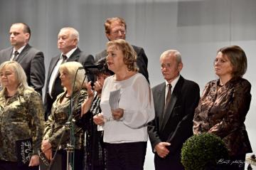 40. výročie zaloenia zboru Andante 40. výročie zaloenia zboru Andante