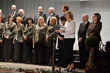 40. výročie zaloenia zboru Andante 40. výročie zaloenia zboru Andante