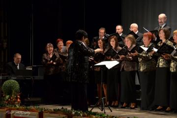 40. výročie zaloenia zboru Andante 40. výročie zaloenia zboru Andante