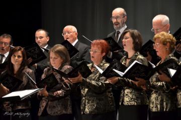 40. výročie zaloenia zboru Andante 40. výročie zaloenia zboru Andante