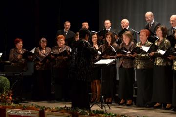40. výročie zaloenia zboru Andante 40. výročie zaloenia zboru Andante