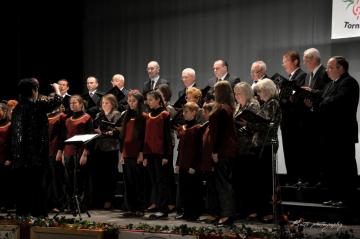 40. výročie zaloenia zboru Andante 40. výročie zaloenia zboru Andante