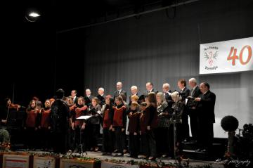 40. výročie zaloenia zboru Andante 40. výročie zaloenia zboru Andante