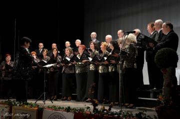 40. výročie zaloenia zboru Andante 40. výročie zaloenia zboru Andante
