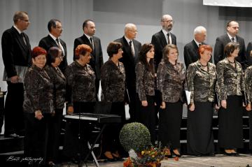 40. výročie zaloenia zboru Andante 40. výročie zaloenia zboru Andante