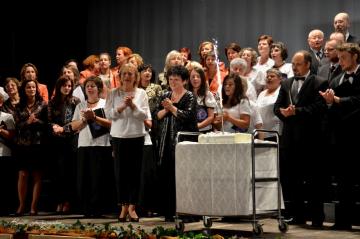 40. výročie zaloenia zboru Andante 40. výročie zaloenia zboru Andante