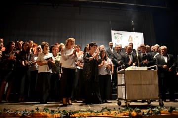 40. výročie zaloenia zboru Andante 40. výročie zaloenia zboru Andante