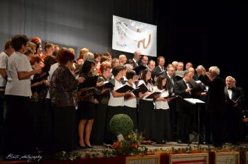40. výročie zaloenia zboru Andante 40. výročie zaloenia zboru Andante