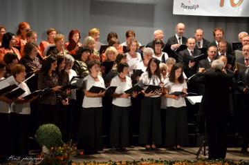 40. výročie zaloenia zboru Andante 40. výročie zaloenia zboru Andante