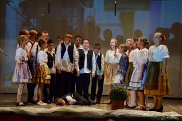Večer tornažských kôl, otvorenie Dní mesta 2015 Večer tornažských kôl, otvorenie Dní mesta 2015