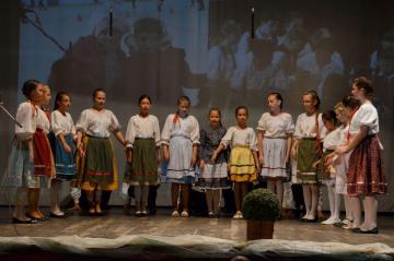 Večer tornažských kôl, otvorenie Dní mesta 2015 Večer tornažských kôl, otvorenie Dní mesta 2015