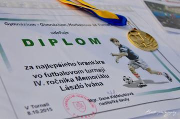 Memoriál Lászlóa Ivána Memoriál Lászlóa Ivána