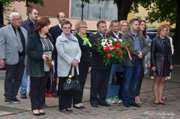 Prijatie delegácií druobných miest a kladenie ven Prijatie delegácií druobných miest a kladenie ven