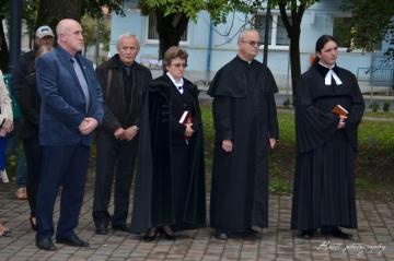 Prijatie delegácií druobných miest a kladenie ven Prijatie delegácií druobných miest a kladenie ven