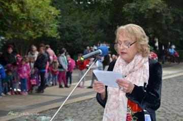 Prijatie delegácií druobných miest a kladenie ven Prijatie delegácií druobných miest a kladenie ven