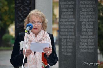 Prijatie delegácií druobných miest a kladenie ven Prijatie delegácií druobných miest a kladenie ven