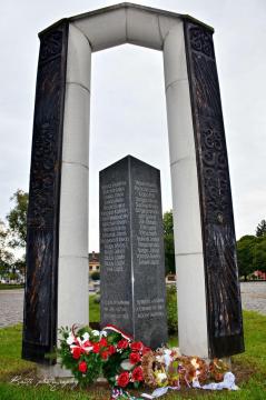 Prijatie delegácií druobných miest a kladenie ven Prijatie delegácií druobných miest a kladenie ven