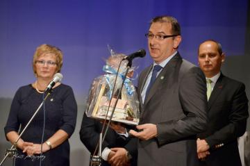 Slávnostné zasadnutie Mestského zastupitežstva v T Slávnostné zasadnutie Mestského zastupitežstva v T