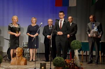 Slávnostné zasadnutie Mestského zastupitežstva v T Slávnostné zasadnutie Mestského zastupitežstva v T