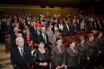 Slávnostné zasadnutie Mestského zastupitežstva v T Slávnostné zasadnutie Mestského zastupitežstva v T