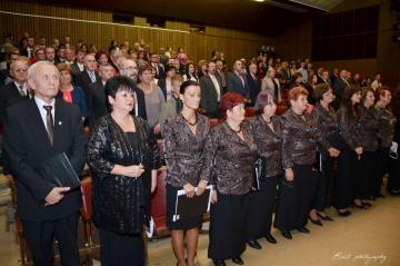 Slávnostné zasadnutie Mestského zastupitežstva v T Slávnostné zasadnutie Mestského zastupitežstva v T