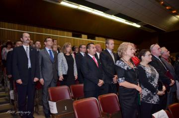 Slávnostné zasadnutie Mestského zastupitežstva v T Slávnostné zasadnutie Mestského zastupitežstva v T