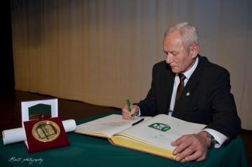 Slávnostné zasadnutie Mestského zastupitežstva v T Slávnostné zasadnutie Mestského zastupitežstva v T
