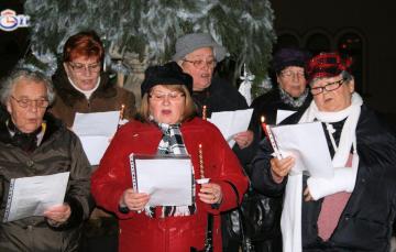 Advent 2015 - foto: Mgr. Róbert Oravec Advent 2015 - foto: Mgr. Róbert Oravec