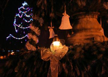 Advent 2015 - foto: Mgr. Róbert Oravec Advent 2015 - foto: Mgr. Róbert Oravec