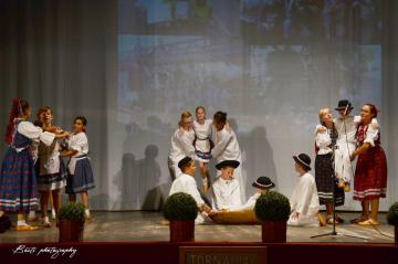 Večer tornažských kôl (Foto: Básti Július) Večer tornažských kôl (Foto: Básti Július)