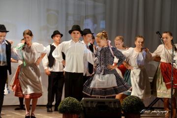 Večer tornažských kôl (Foto: Básti Július) Večer tornažských kôl (Foto: Básti Július)