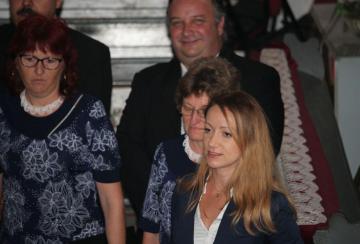 15. stretnutie speváckych zborov Gemerského reform 15. stretnutie speváckych zborov Gemerského reform