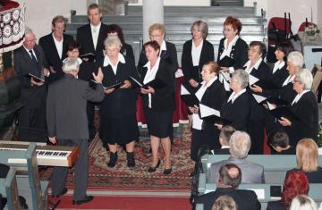 15. stretnutie speváckych zborov Gemerského reform 15. stretnutie speváckych zborov Gemerského reform