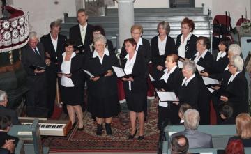 15. stretnutie speváckych zborov Gemerského reform 15. stretnutie speváckych zborov Gemerského reform