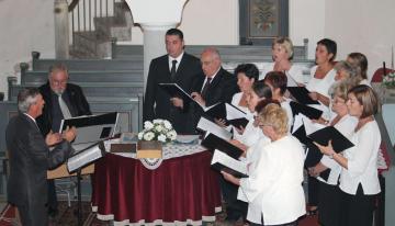 15. stretnutie speváckych zborov Gemerského reform 15. stretnutie speváckych zborov Gemerského reform