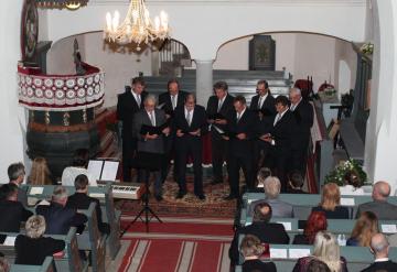 15. stretnutie speváckych zborov Gemerského reform 15. stretnutie speváckych zborov Gemerského reform