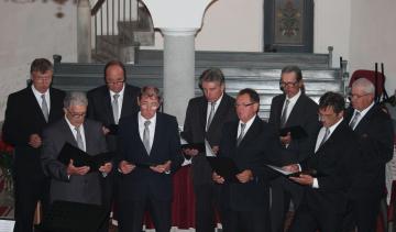 15. stretnutie speváckych zborov Gemerského reform 15. stretnutie speváckych zborov Gemerského reform