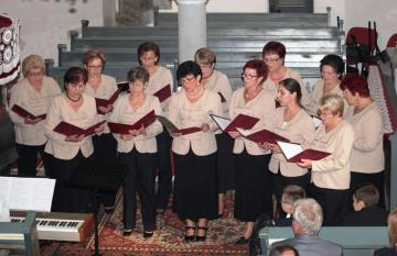 15. stretnutie speváckych zborov Gemerského reform 15. stretnutie speváckych zborov Gemerského reform