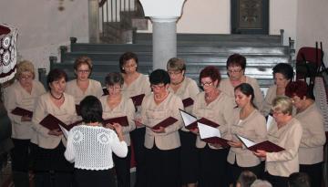15. stretnutie speváckych zborov Gemerského reform 15. stretnutie speváckych zborov Gemerského reform