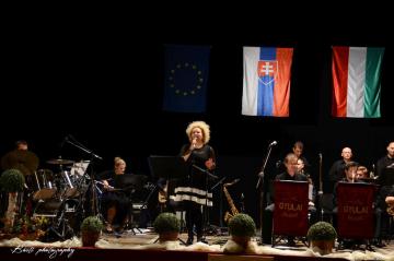 Koncert skupiny Gyulai Big Band (Foto: Básti Júliu Koncert skupiny Gyulai Big Band (Foto: Básti Júliu