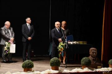 Slávnostné zasadnutie Mestského zastupitežstva v T Slávnostné zasadnutie Mestského zastupitežstva v T