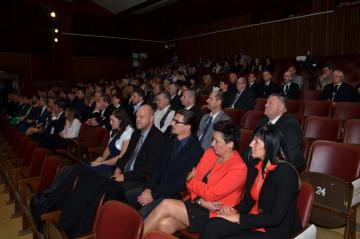 Slávnostné zasadnutie Mestského zastupitežstva v T Slávnostné zasadnutie Mestského zastupitežstva v T