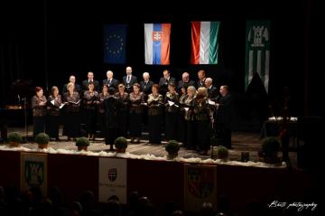 Slávnostné zasadnutie Mestského zastupitežstva v T Slávnostné zasadnutie Mestského zastupitežstva v T