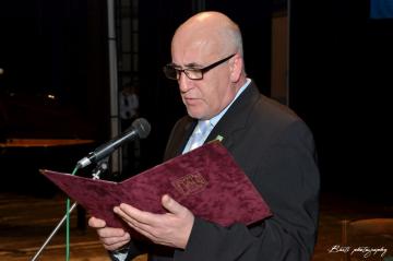 Slávnostné zasadnutie Mestského zastupitežstva v T Slávnostné zasadnutie Mestského zastupitežstva v T